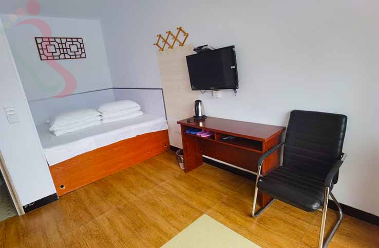 张北一品塞上缘住宿 - 图片4