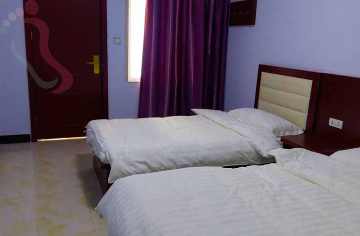 张北草原天路大康庄园房间图片4