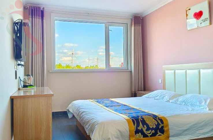 张北老杨农庄房间图片1