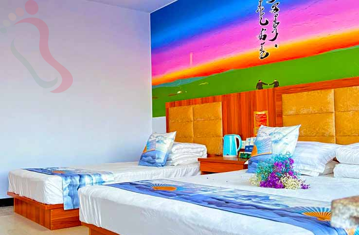 兄弟情深农庄(张北坝上草原店)房间图片2