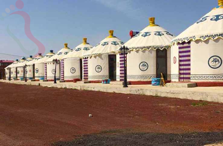 张北蒙汉之家农家院 - 图片1