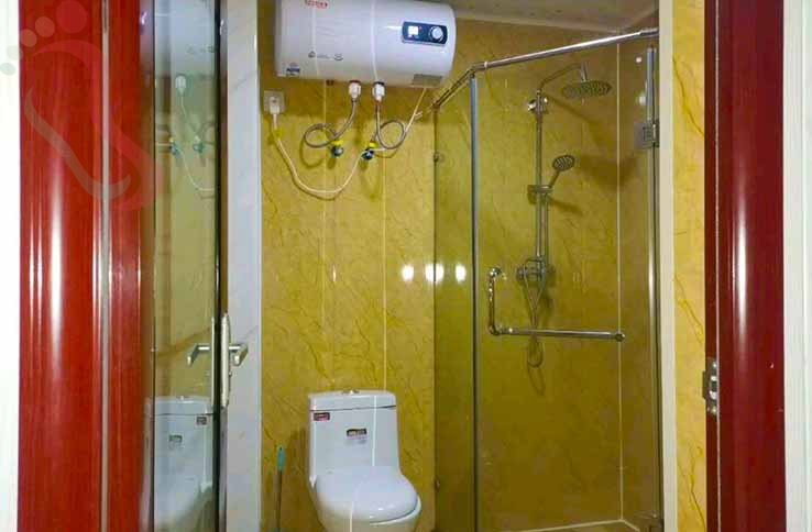 张北草原天路山外山驿站房间图片4