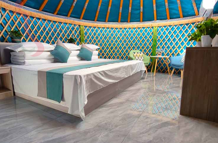 那达慕之家(张北坝上草原店)房间图片4