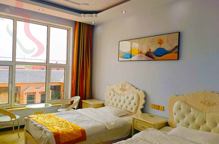 沽源云水庄园房间图片1