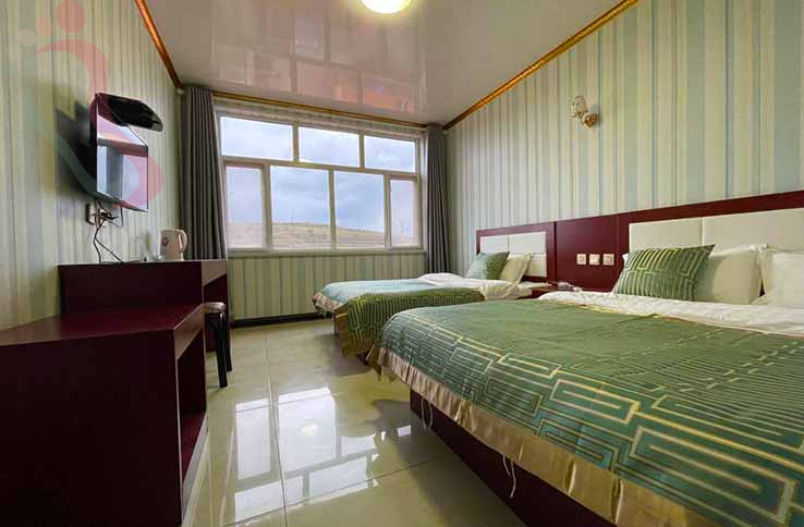 张北草原天路大康庄园 - 图片6