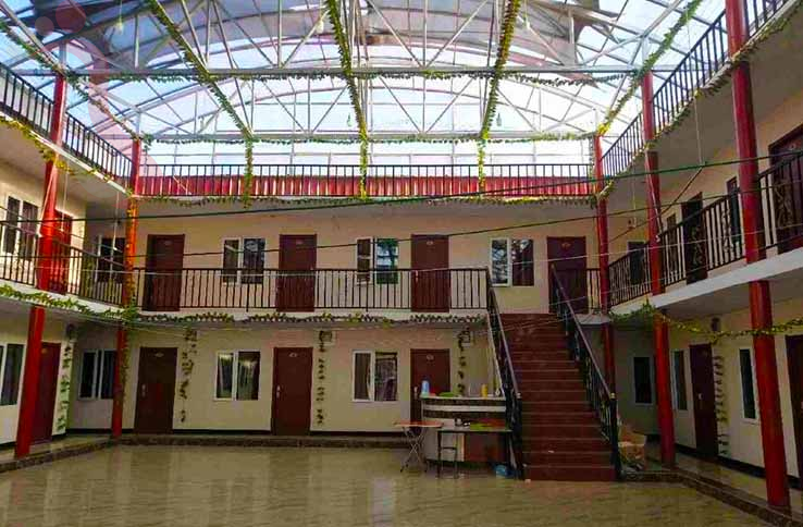 张北草原天路大康庄园 - 图片2