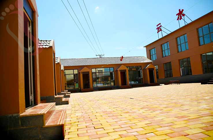 沽源云水庄园 - 图片1