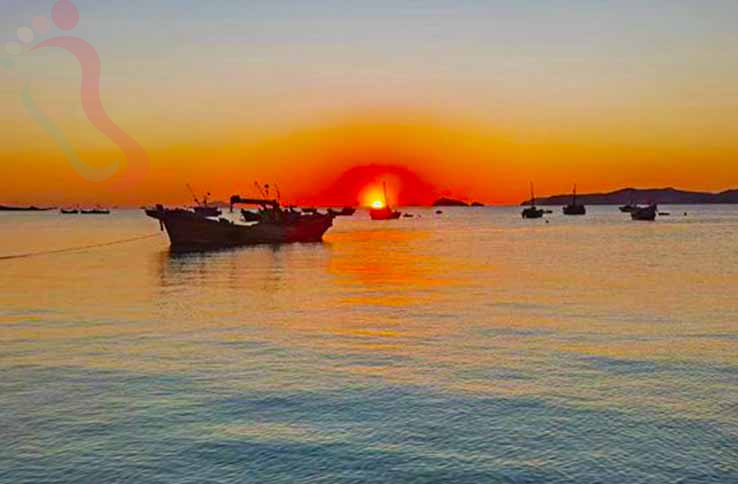 大长山岛瑞海山庄渔家|辽宁大连长海民宿大长山岛农家院大连渔家院-民宿汇 - 图片9