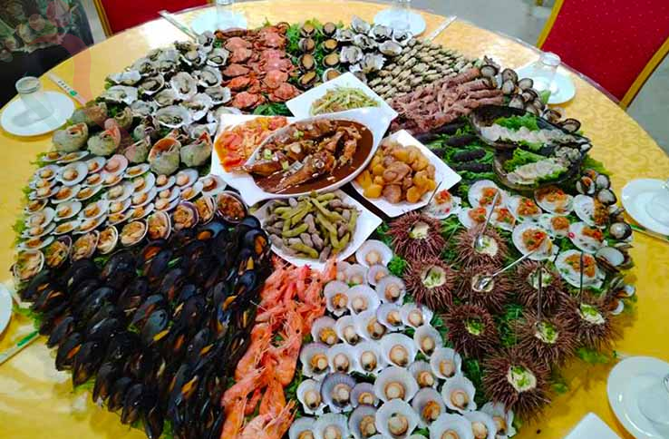 大长山岛瑞海山庄渔家|辽宁大连长海民宿大长山岛农家院大连渔家院-民宿汇 - 图片2