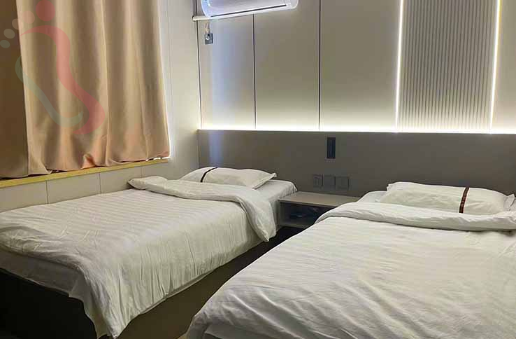 獐子岛福满渔家民宿房间图片4