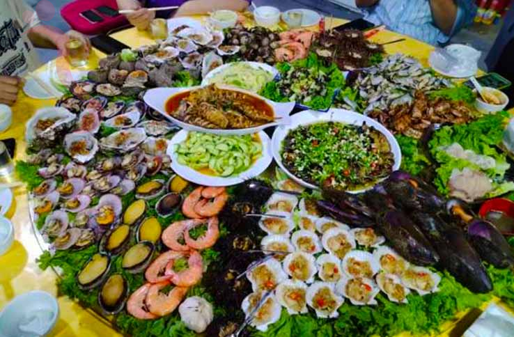 大长山岛瑞海山庄渔家|辽宁大连长海民宿大长山岛农家院大连渔家院-民宿汇 - 图片6