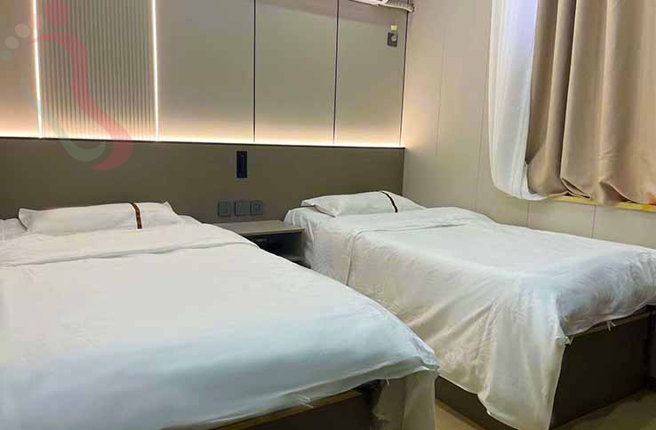 獐子岛福满渔家民宿房间图片2