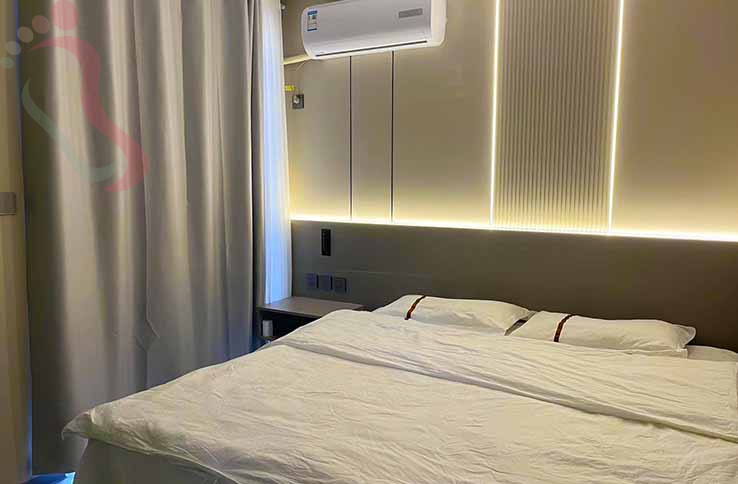 獐子岛福满渔家民宿房间图片1