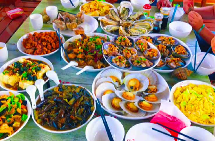 獐子岛福满渔家民宿 - 图片3