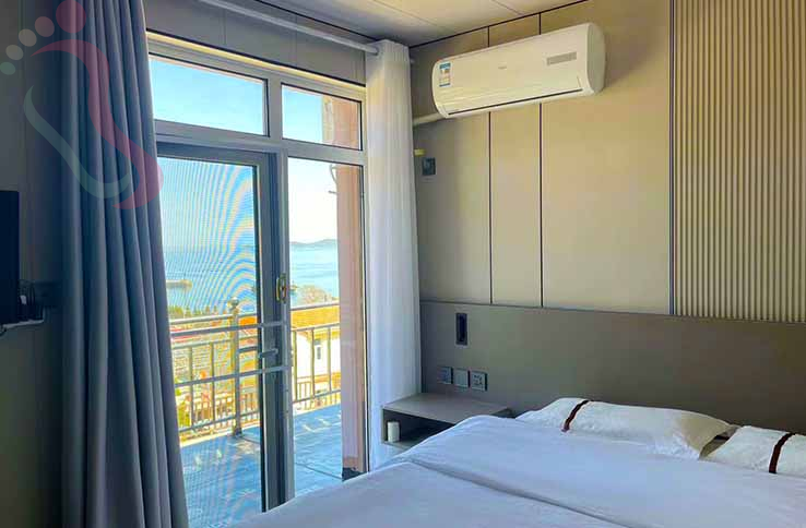 獐子岛福满渔家民宿 - 图片6