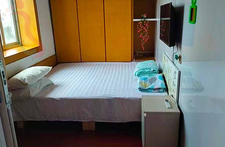 山东烟台蓬莱区长岛县北隍城乡山后村北隍城岛水清渔家院-烟台旅游长岛北隍城岛渔家院民宿-民宿汇 - 图片5