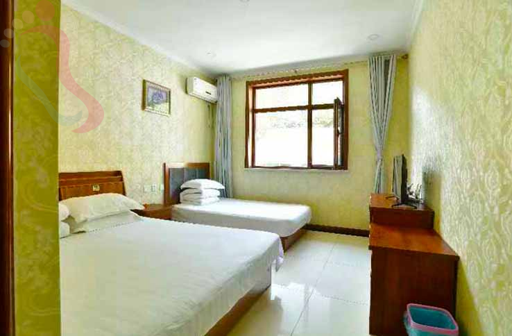 兴隆山那边农家院|承德旅游观花海兴隆养生农家院-民宿汇 - 图片23