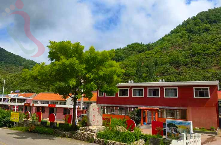 兴隆山那边农家院|承德旅游观花海兴隆养生农家院-民宿汇 - 图片1