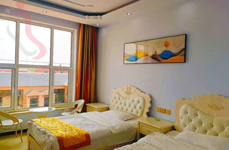 梦筑农家院房间图片1