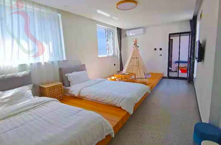 喇叭沟门枫林阁民宿-京郊游北京旅游优选喇叭沟门精品民宿枫林阁民宿房间图片3