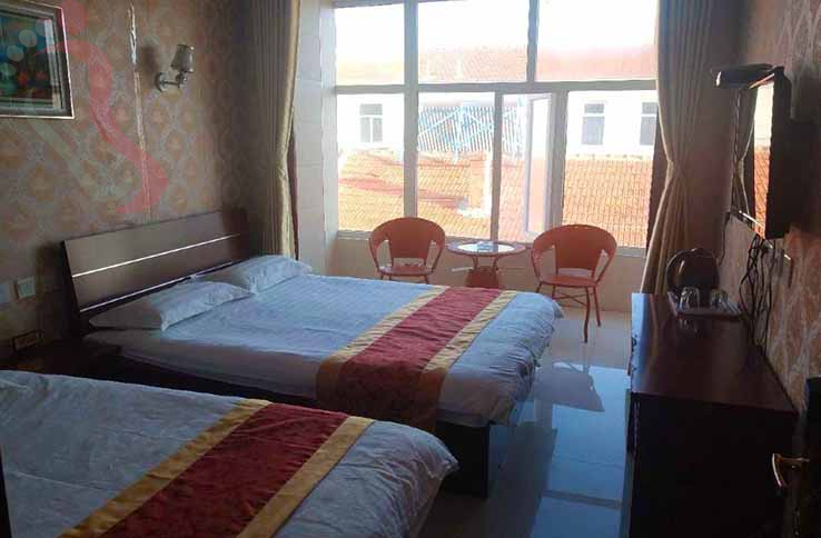 张北虹锦农家院房间图片4