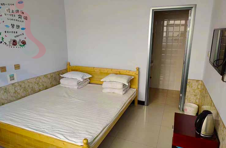 张北天路聚欢园农家乐房间图片4