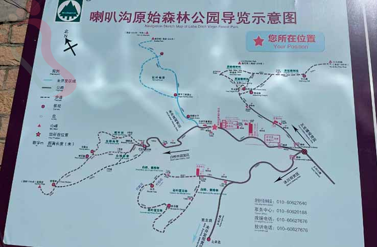 喇叭沟门枫林阁民宿-京郊游北京旅游优选喇叭沟门精品民宿枫林阁民宿 - 周边游玩