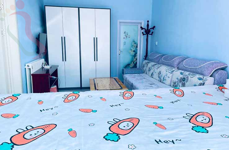 张北草原天路野狐岭超凡农家院房间图片1