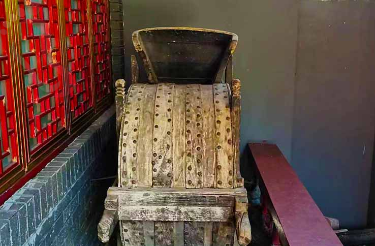 喇叭沟门枫林阁民宿-京郊游北京旅游优选喇叭沟门精品民宿枫林阁民宿 - 图片20