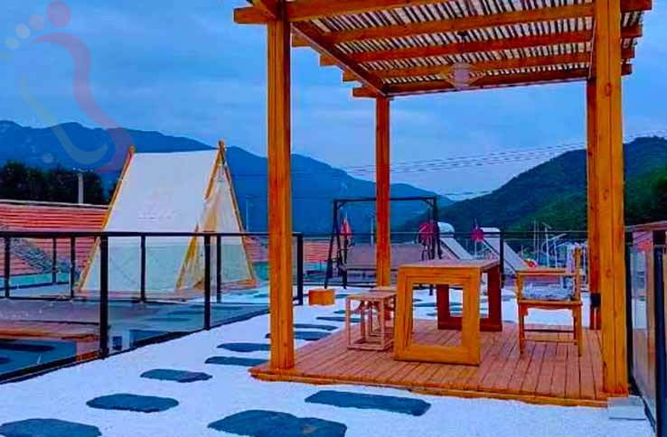 喇叭沟门枫林阁民宿-京郊游北京旅游优选喇叭沟门精品民宿枫林阁民宿 - 图片3