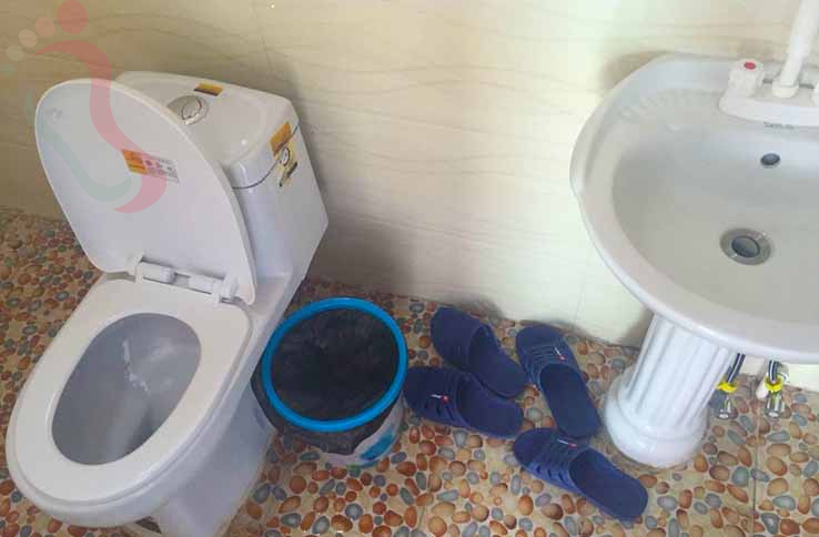 张北野狐岭乐舒农家院房间图片2