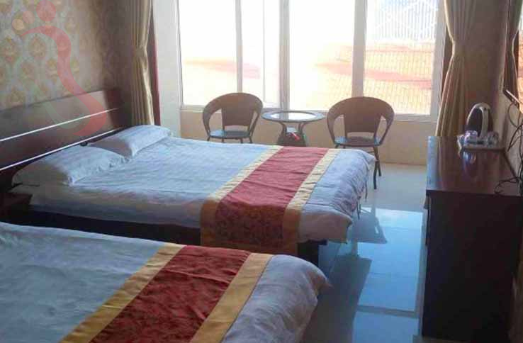 张北虹锦农家院房间图片3