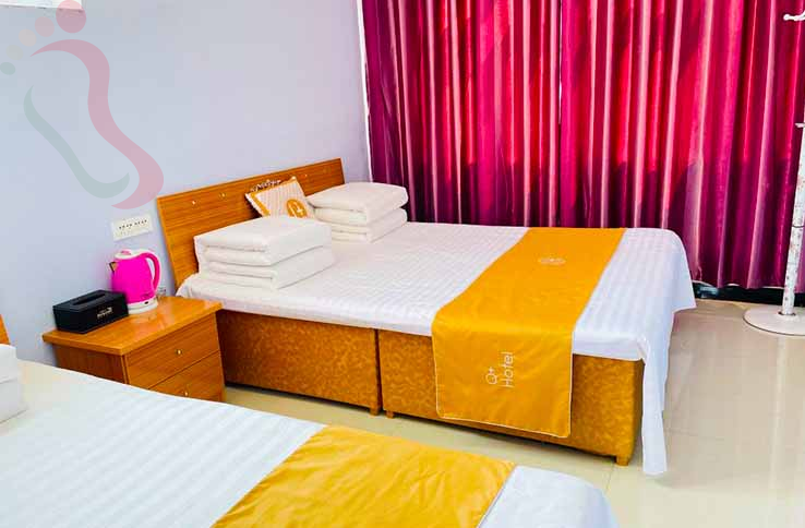 张北草原天路野狐岭超凡农家院 - 图片6