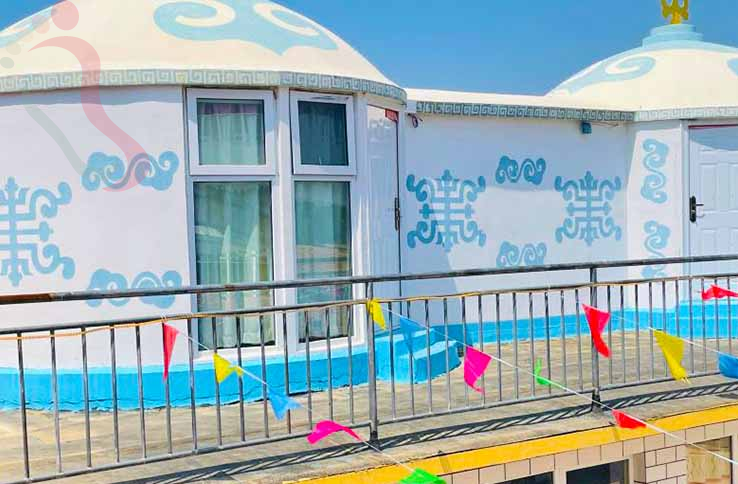 张北草原天路野狐岭超凡农家院 - 图片2