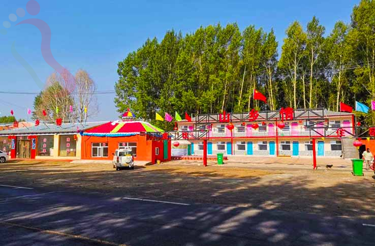 张北山乡情农家院