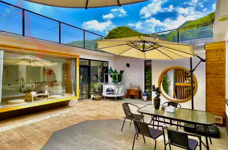 喇叭沟门枫林阁民宿-京郊游北京旅游优选喇叭沟门精品民宿枫林阁民宿 - 图片6