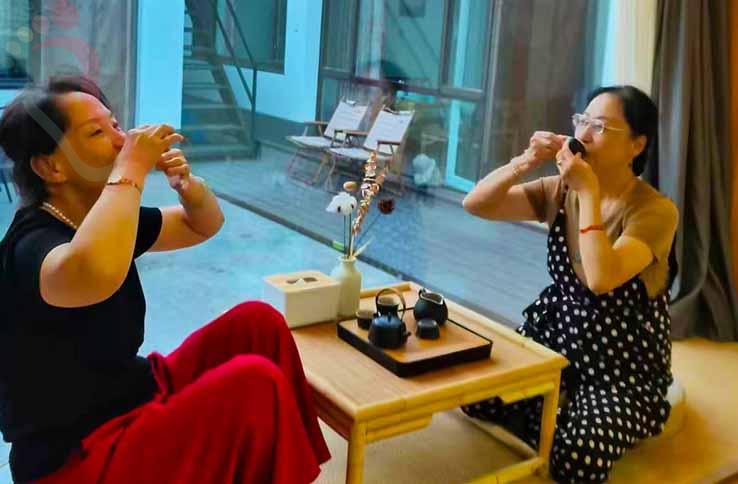 喇叭沟门枫林阁民宿-京郊游北京旅游优选喇叭沟门精品民宿枫林阁民宿 - 图片18