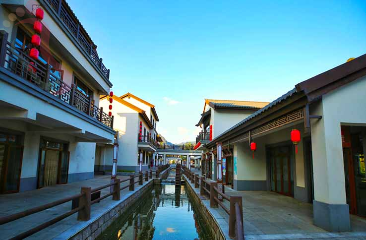 黄崖关长城幸福湾农家院 | 天津蓟县旅游优选蓟县黄崖关长城民宿-民宿汇 - 图片10