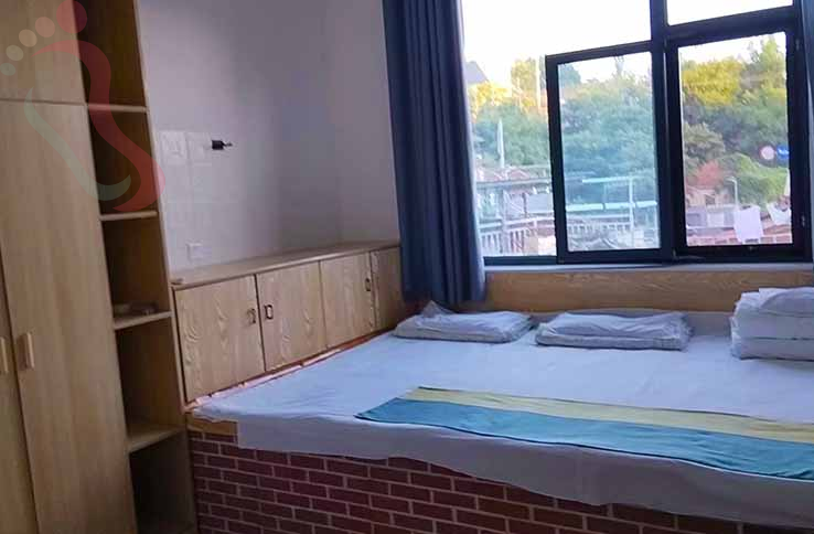 黄崖关长城幸福湾农家院 | 天津蓟县旅游优选蓟县黄崖关长城民宿-民宿汇 - 图片4