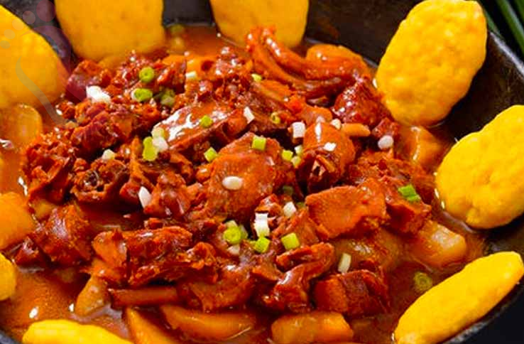 喇叭沟门枫林阁民宿-京郊游北京旅游优选喇叭沟门精品民宿枫林阁民宿 - 图片16