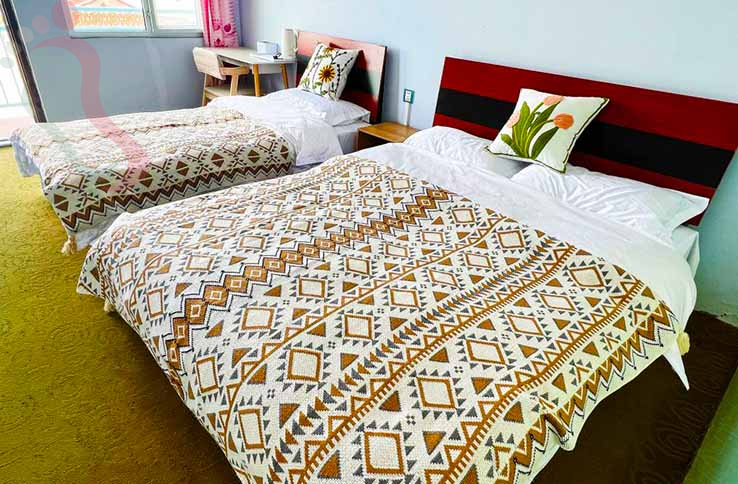 坝上风情农家院房间图片1