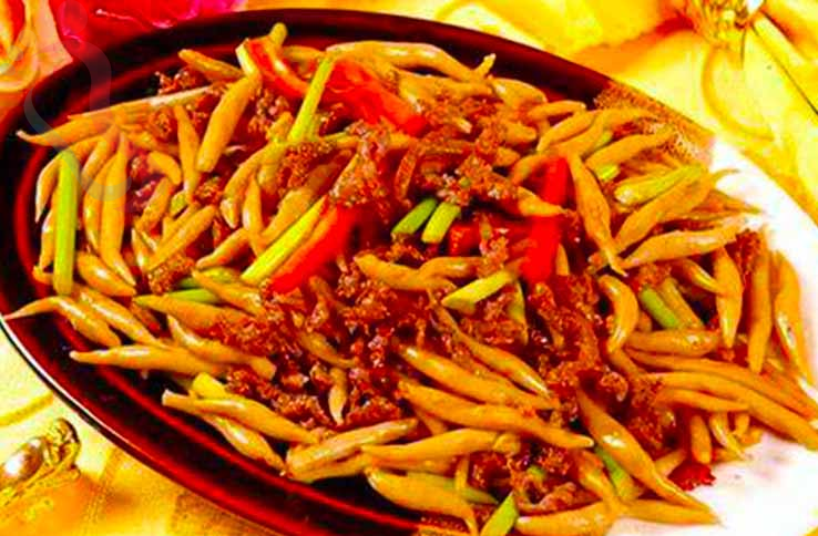坝上风情农家院 - 餐饮介绍