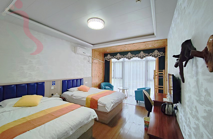 杭州桐庐溪山行侣民宿-桐庐旅游桐庐民宿桐庐农家院桐庐杭州旅游攻略民宿 - 图片6