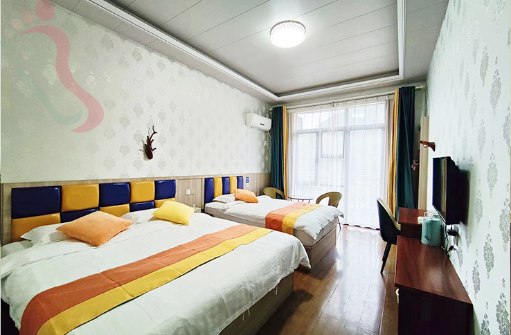 杭州桐庐溪山行侣民宿-桐庐旅游桐庐民宿桐庐农家院桐庐杭州旅游攻略民宿房间图片2