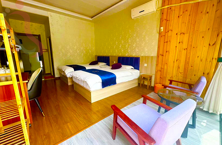 杭州桐庐溪山行侣民宿-桐庐旅游桐庐民宿桐庐农家院桐庐杭州旅游攻略民宿房间图片4