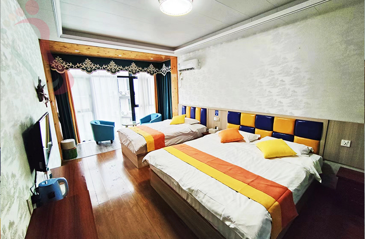 杭州桐庐溪山行侣民宿-桐庐旅游桐庐民宿桐庐农家院桐庐杭州旅游攻略民宿 - 图片10