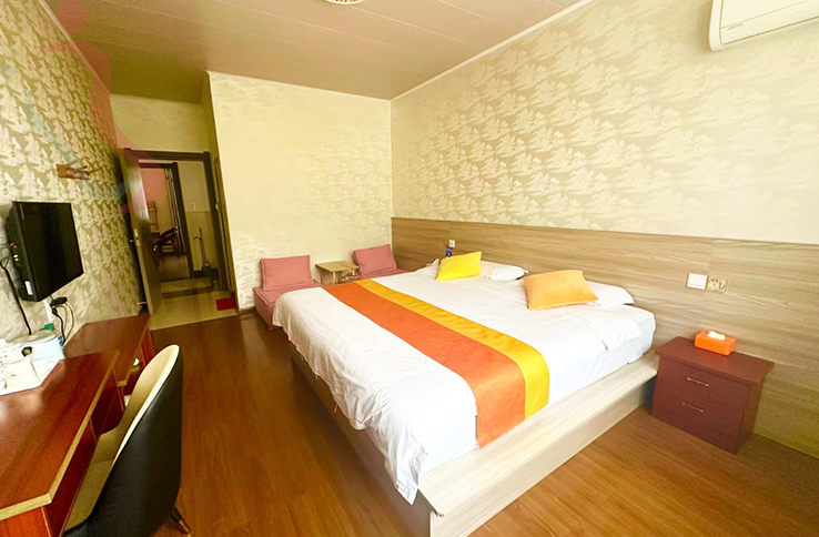 杭州桐庐溪山行侣民宿-桐庐旅游桐庐民宿桐庐农家院桐庐杭州旅游攻略民宿 - 图片9