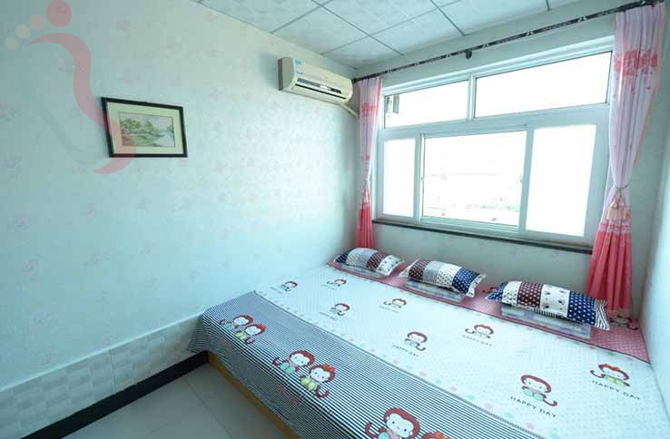 秦皇岛合家欢渔家院 - 图片5