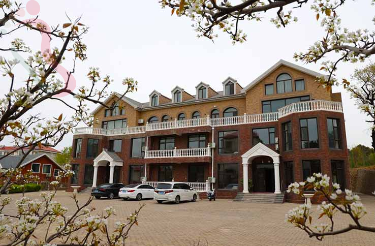 北戴河紫峰山庄 - 图片1