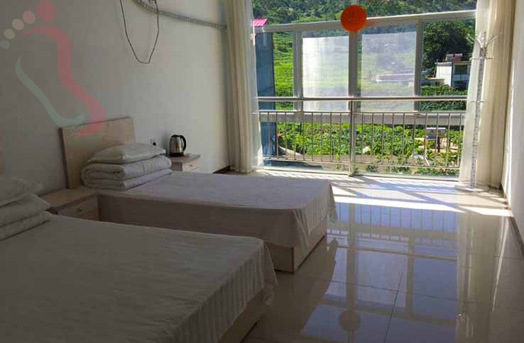 昌黎酒酣农家院房间图片4